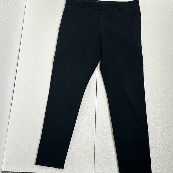 Jil sander black ankle jeans size 40 ankle zip - Picture 4 of 9